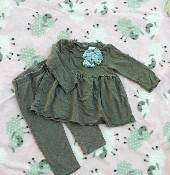 πΆπ First Impressions Toddler Outfit - Picture 1 of 4